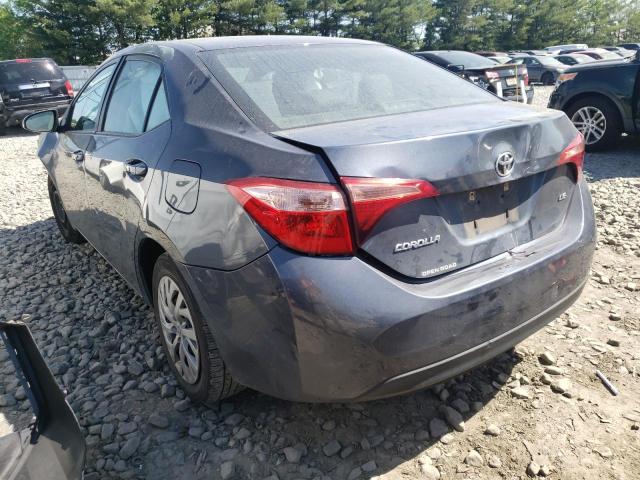 Photo 3 from auction – 2018 TOYOTA COROLLA with VIN 2T1BURHEXJC024203