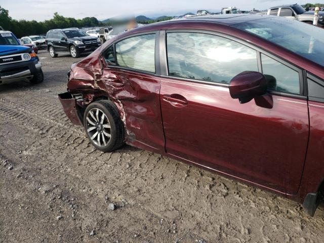 Photo 9 from auction – 2015 HONDA CIVIC EXL with VIN 19XFB2F93FE103032