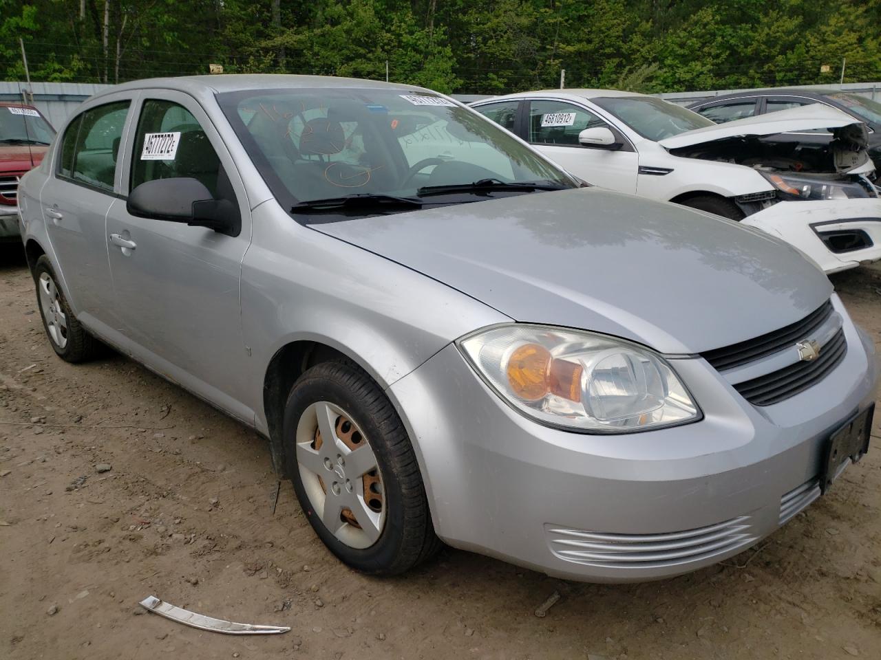 Photo 14 from auction – 2007 CHEVROLET COBALT LS with VIN 1G1AK55F877234650