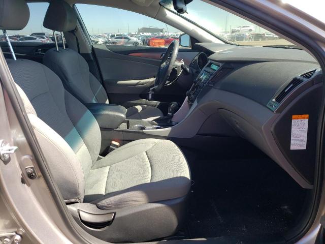 Photo 5 from auction – 2012 HYUNDAI SONATA HYB with VIN KMHEC4A48CA023641