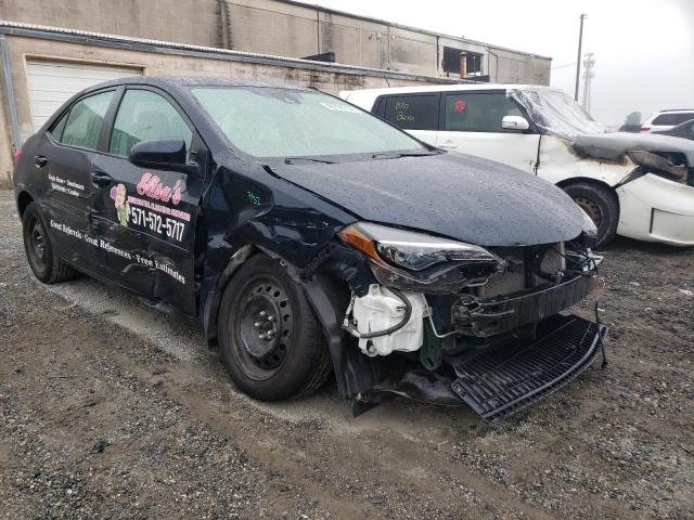 Photo 9 from auction – 2019 TOYOTA COROLLA L with VIN 2T1BURHE5KC188573