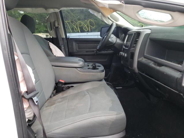 Photo 5 from auction – 2018 RAM 1500 ST with VIN 3C6RR6KT4JG264379