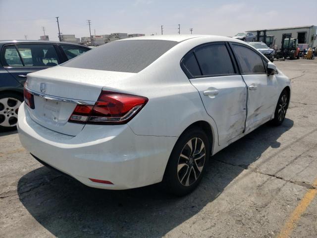 Photo 4 from auction – 2015 HONDA CIVIC EX with VIN 19XFB2F86FE268659