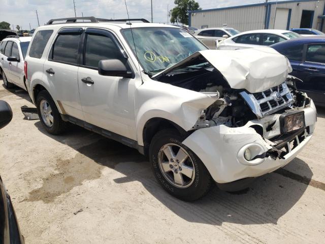 FORD ESCAPE XLT 2010 with VIN 1FMCU0D79AKB94215 - Photo from auction