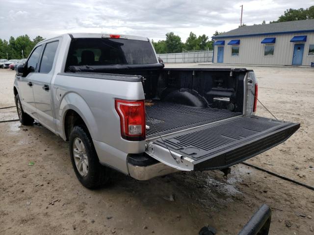 Photo 3 from auction – 2015 FORD F150 SUPER with VIN 1FTEW1CP4FKE96243