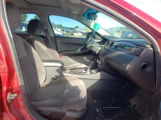 Photo 5 from auction – 2013 CHEVROLET IMPALA LT with VIN 2G1WG5E37D1264471