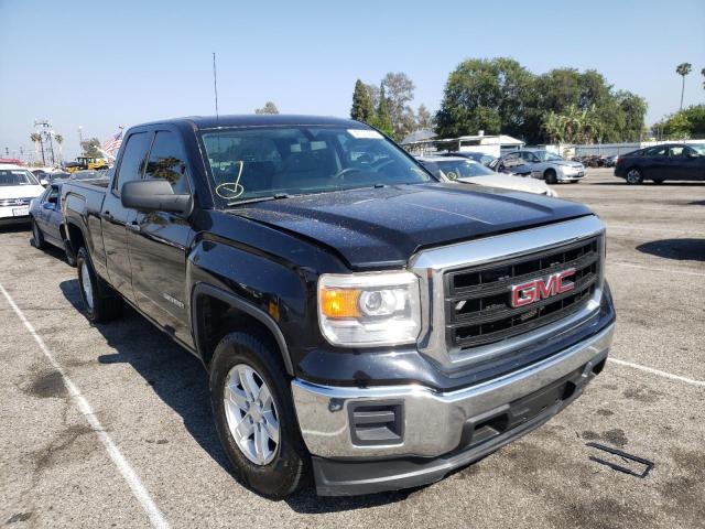 GMC SIERRA C15 2014 with VIN 1GTR1TEH8EZ102749 - Photo from auction