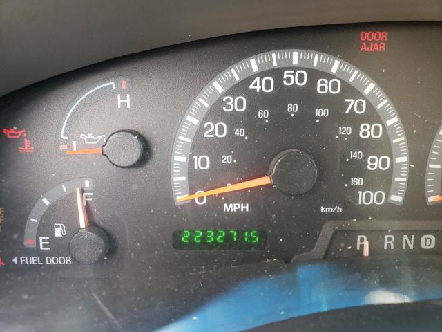 Photo 8 from auction – 2000 FORD EXPEDITION with VIN 1FMRU15L9YLB89872