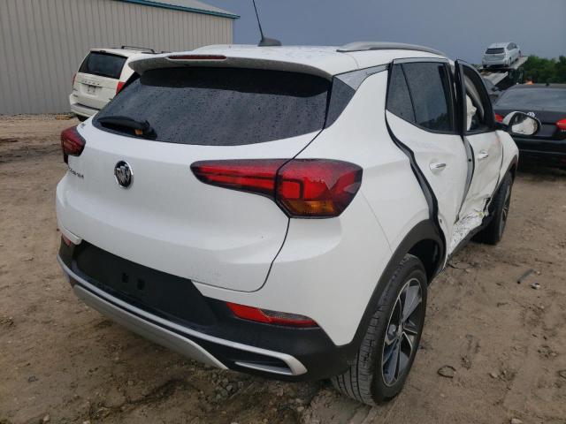 Photo 4 from auction – 2021 BUICK ENCORE GX with VIN KL4MMDS2XMB131498