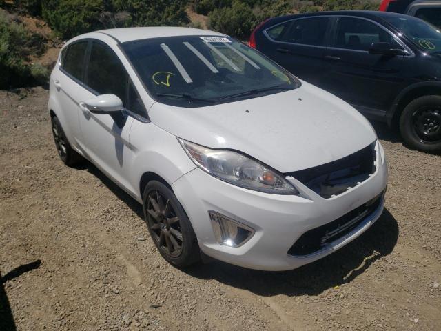 Photo 1 from auction – 2011 FORD FIESTA SES with VIN 3FADP4FJXBM196703