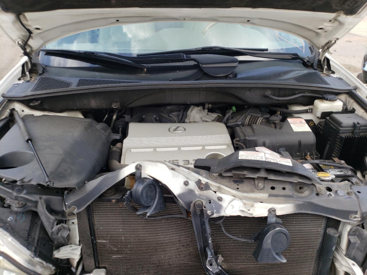 Photo 7 from auction – 2005 LEXUS RX 330 with VIN 2T2HA31U55C073540