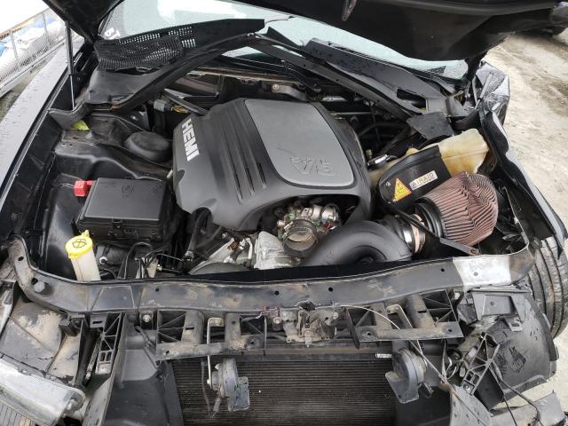 Photo 7 from auction – 2014 DODGE CHARGER R/ with VIN 2C3CDXCT8EH219392