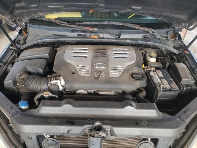 Photo 7 from auction – 2007 KIA SORENTO EX with VIN KNDJD736775675374