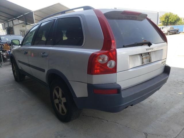 Photo 6 from auction – 2004 VOLVO XC90 with VIN YV1CM59H441044133