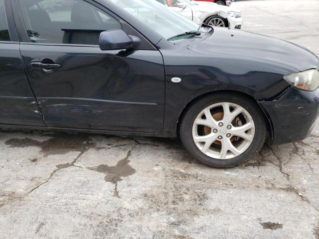 Photo 9 from auction – 2008 MAZDA MAZDA3 I with VIN JM1BK32F781120471
