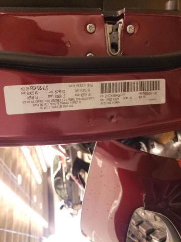Photo 10 from auction – 2017 DODGE CHARGER SR with VIN 2C3CDXL98HH527977