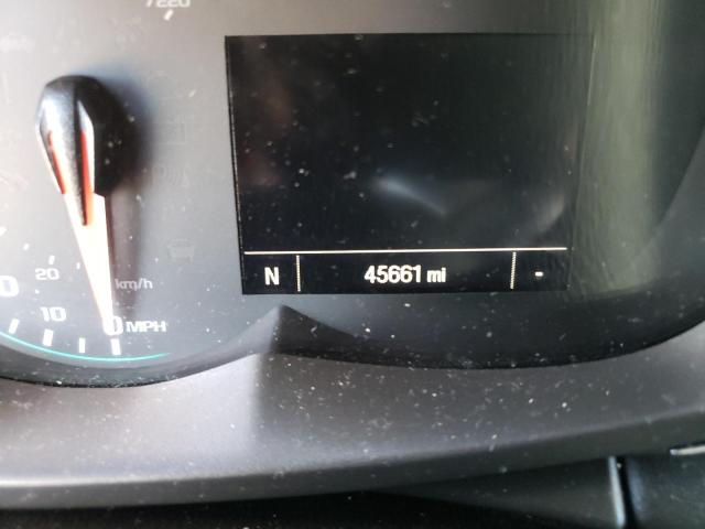 Photo 8 from auction – 2018 CHEVROLET TRAX LS with VIN KL7CJKSB6JB564372