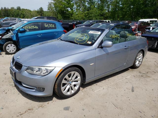 Photo 5 from auction – 2011 BMW 328 I SULE with VIN WBADW7C55BE546098