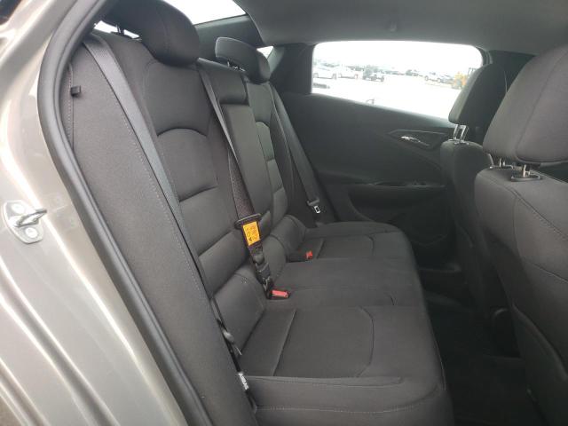 Photo 6 from auction – 2017 CHEVROLET MALIBU LT with VIN 1G1ZE5ST6HF155179
