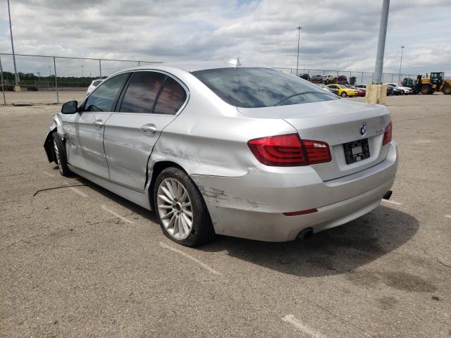 Photo 3 from auction – 2011 BMW 535 XI with VIN WBAFU7C53BC872881