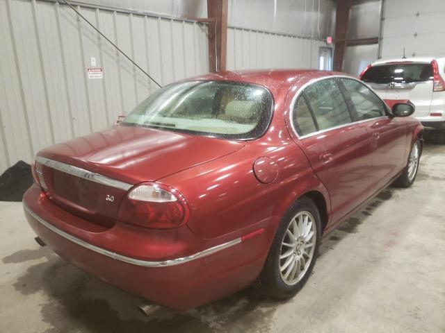 صورة رقم 4 من المزاد - 2006 JAGUAR S-TYPE مع VIN SAJWA01A36FN58740