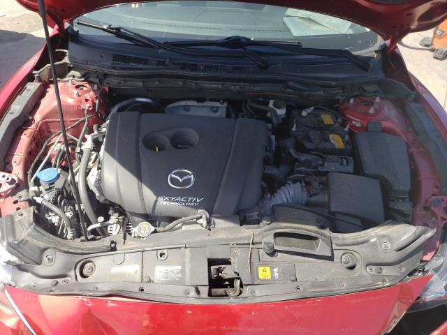 Photo 7 from auction – 2017 MAZDA 6 TOURING with VIN JM1GL1V5XH1125240