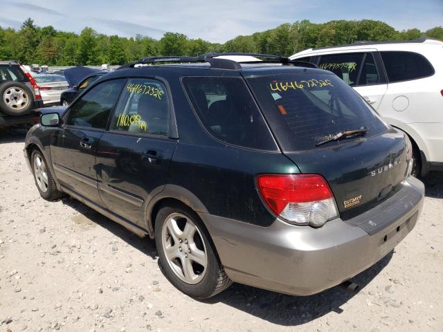 Photo 3 from auction – 2004 SUBARU IMPREZA OU with VIN JF1GG68574H819338