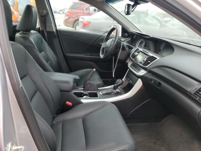 Photo 5 from auction – 2013 HONDA ACCORD EXL with VIN 1HGCR2F84DA188955