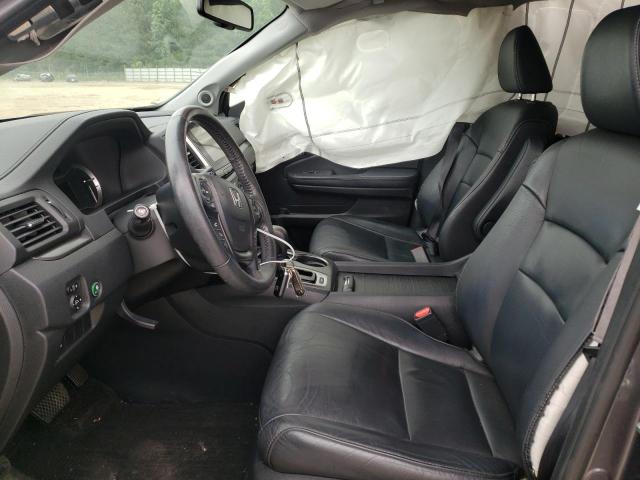 Photo 5 from auction – 2016 HONDA PILOT EXL with VIN 5FNYF5H55GB049835
