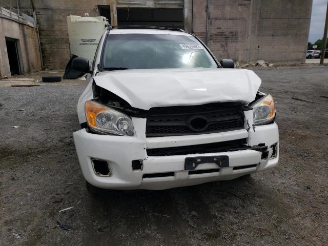 Photo 9 from auction – 2011 TOYOTA RAV4 with VIN JTMZF4DV9B5032373