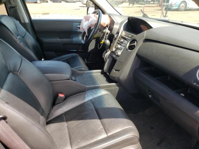 Photo 5 from auction – 2012 HONDA PILOT EXL with VIN 5FNYF4H53CB061048