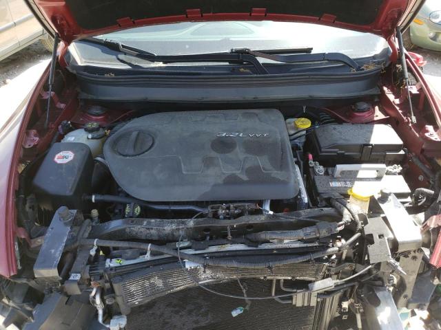 Photo 7 from auction – 2014 JEEP CHEROKEE L with VIN 1C4PJLCS7EW116861