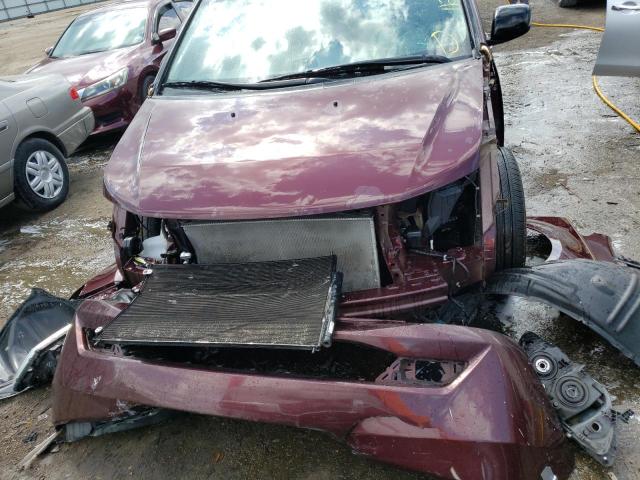 Photo 9 from auction – 2011 HONDA ODYSSEY EX with VIN 5FNRL5H63BB021627