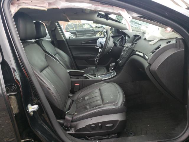 Photo 5 from auction – 2013 BUICK REGAL PREM with VIN 2G4GS5EV3D9185078