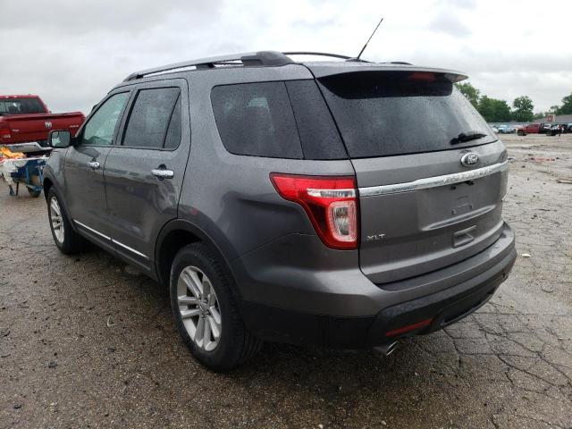 Photo 3 from auction – 2014 FORD EXPLORER X with VIN 1FM5K7D80EGC34075