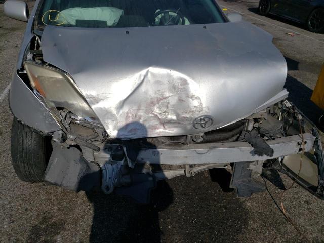 Photo 7 from auction – 2005 TOYOTA PRIUS with VIN JTDKB20U353114954