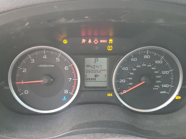 Photo 8 from auction – 2017 SUBARU FORESTER 2 with VIN JF2SJAEC7HH404250