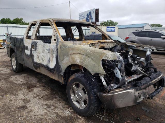 Photo 1 from auction – 2013 FORD F150 SUPER with VIN 1FTEX1CM3DKG48982