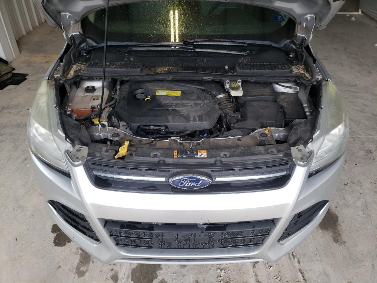 Photo 7 from auction – 2013 FORD ESCAPE SE with VIN 1FMCU9GX0DUD66916