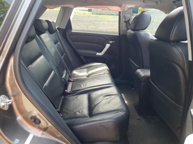 Photo 6 from auction – 2007 ACURA RDX with VIN 5J8TB18287A024264