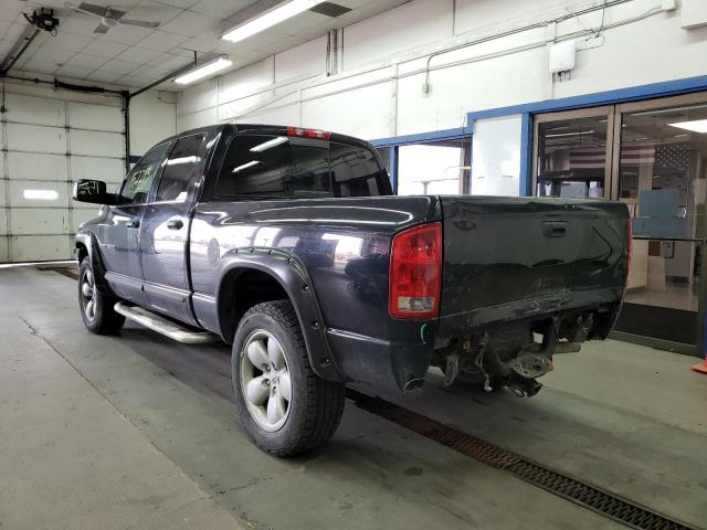 Photo 3 from auction – 2005 DODGE RAM 1500 S with VIN 1D7HU18DX5J594592