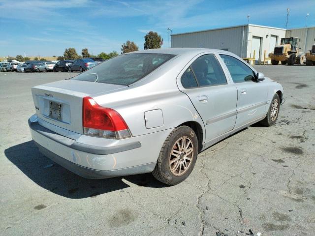 Photo 4 from auction – 2004 VOLVO S60 with VIN YV1RS64A942327427