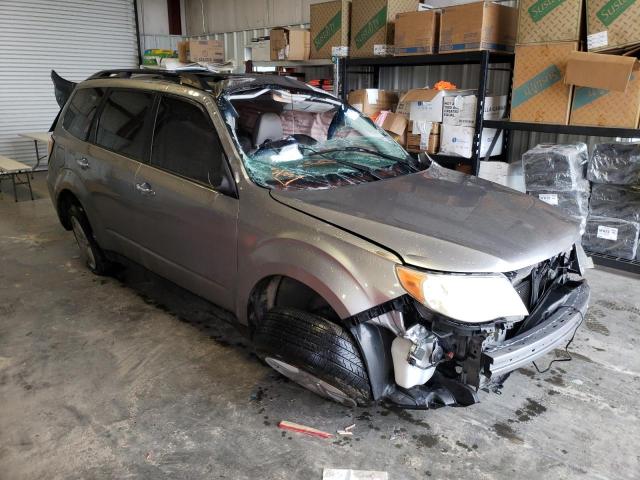SUBARU FORESTER 2 2010 with VIN JF2SH6CC8AH779324 - Photo from auction