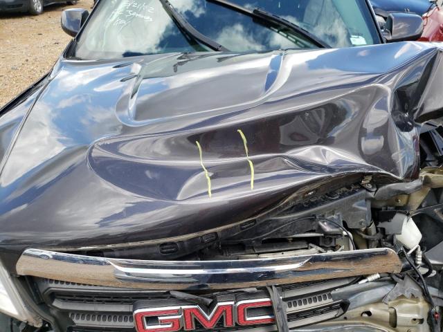 Photo 7 from auction – 2016 GMC TERRAIN SL with VIN 2GKALMEK9G6245141