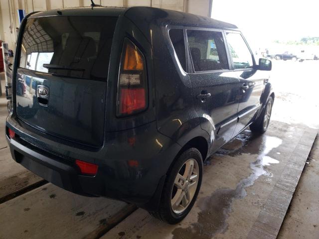 Photo 4 from auction – 2011 KIA SOUL + with VIN KNDJT2A2XB7252212