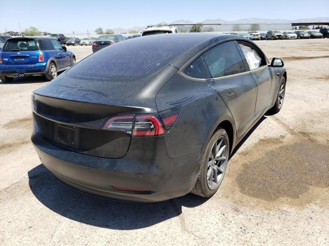 Photo 4 from auction – 2018 TESLA MODEL 3 with VIN 5YJ3E1EA4JF012564
