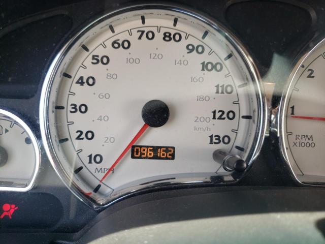 Photo 8 from auction – 2007 SATURN VUE with VIN 5GZCZ63497S804895