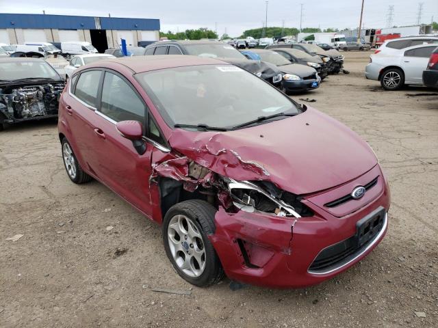 Photo 1 from auction – 2011 FORD FIESTA SES with VIN 3FADP4FJ8BM148181