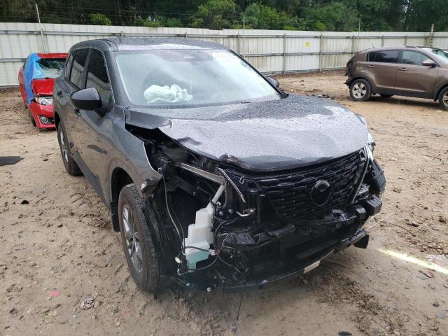 Photo 1 from auction – 2021 NISSAN ROGUE with VIN 5N1AT3AA9MC770945