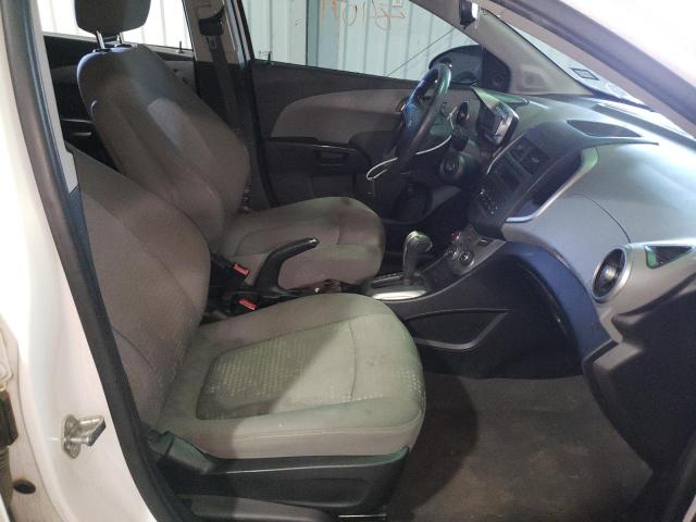 Photo 5 from auction – 2014 CHEVROLET SONIC LS with VIN 1G1JA6SH9E4214484